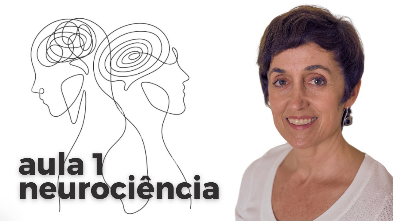 Aula 01 | Curso | Neurociência: Entre Emoção e Razão | com Claudia Feitosa Santana