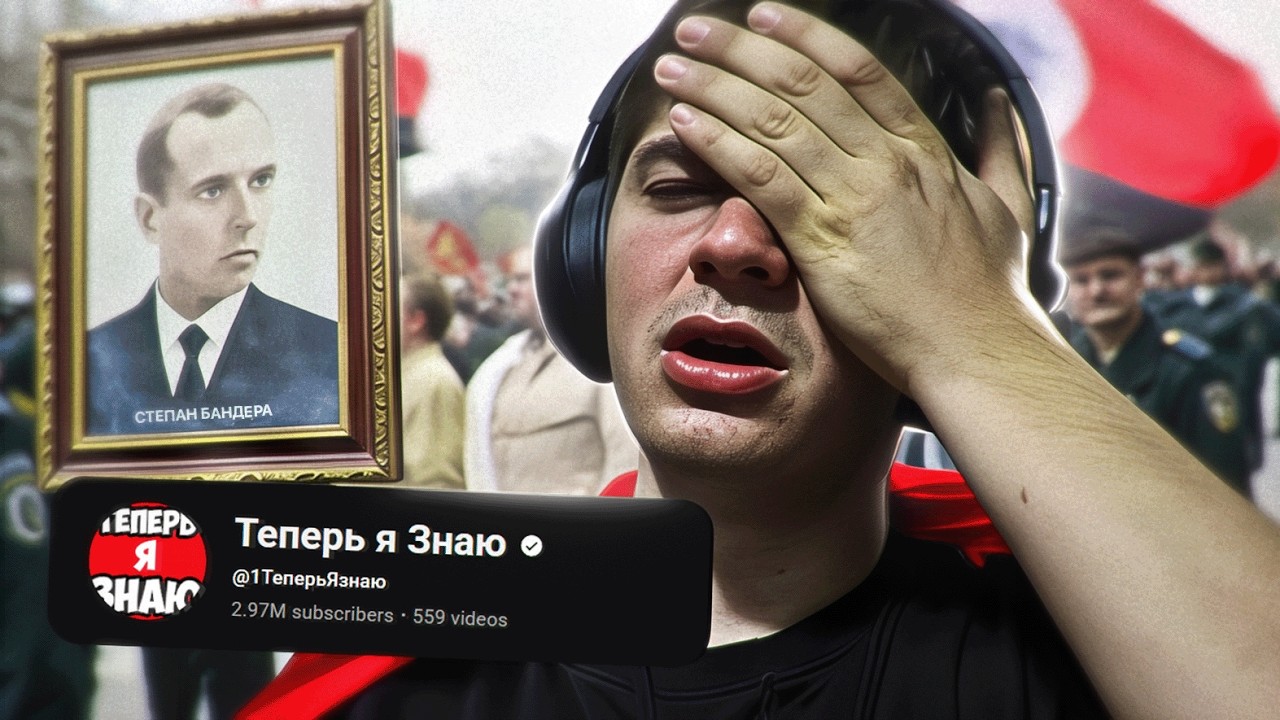 Отборная шизофрения от блоггера-миллионика