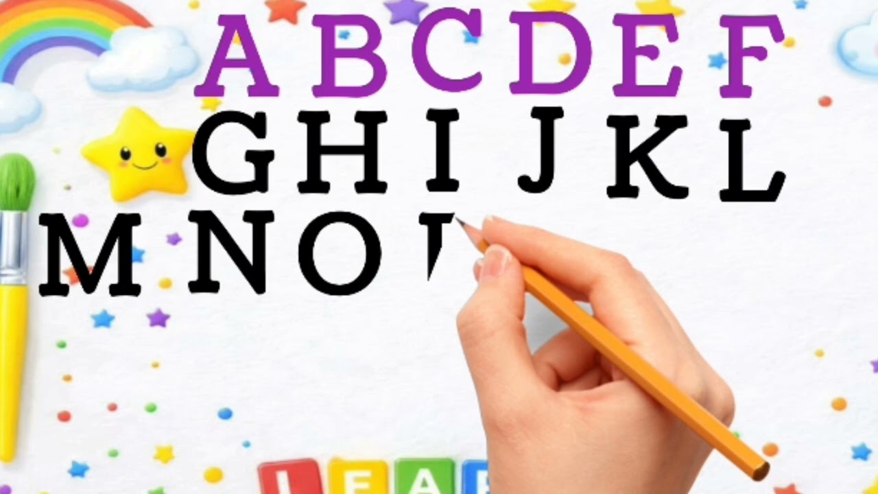 ABC | abc | एबीसी | a b c d  | alphabet | kid's | rhymes | poems | songs | .