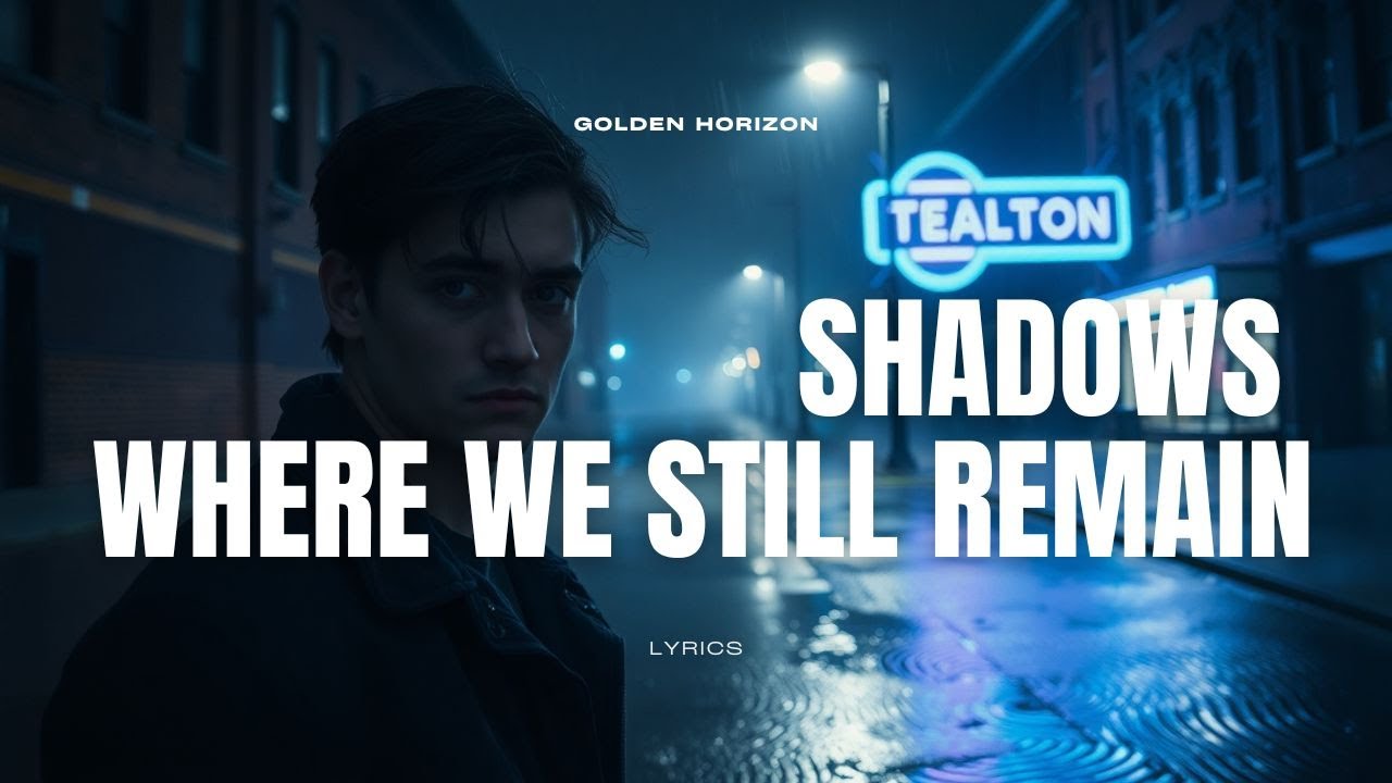 Shadows Where We Still Remain | A Heartbreaking Post-Metal Ballad That Cuts Deep