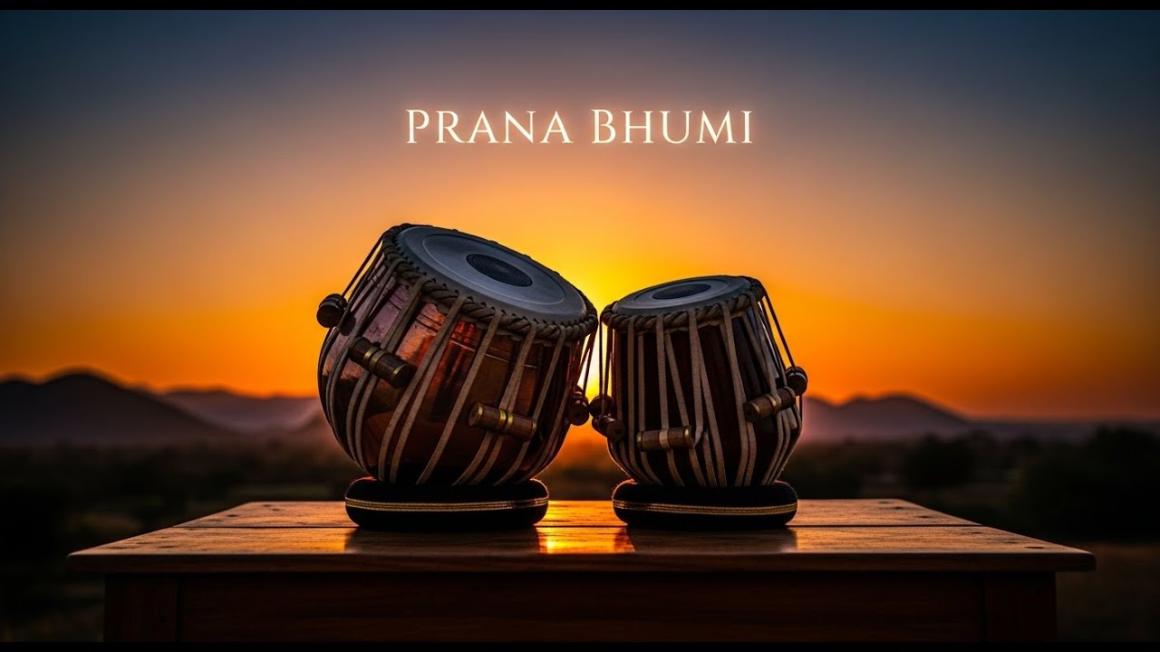 Prana Bhumi - Earths´s Vital Energy [Organic Downtempo * Tabla beats * Uplifting]