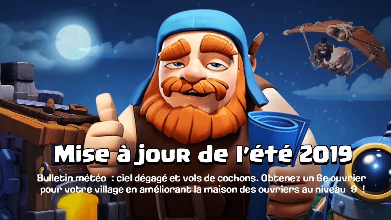 Clash of Clans | On teste le nouveau mode entrainement !!