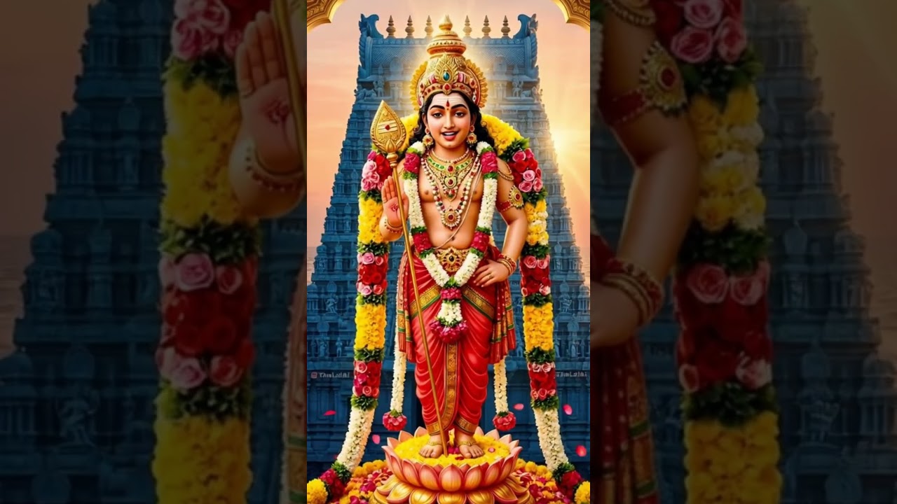 என் அன்பு தங்கமே | முருகன் அருள் வார்த்தைகள் #murugan #motivation #love #trending #murugan 