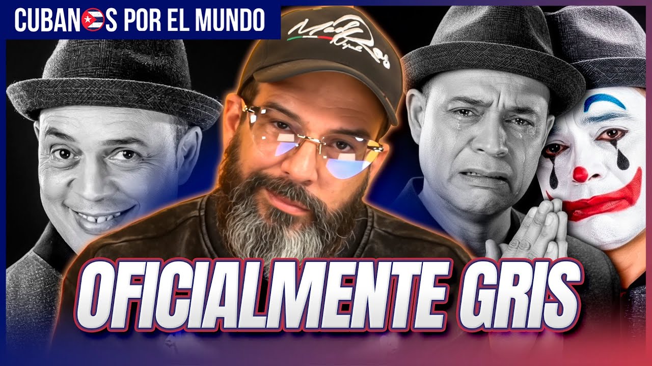 “Oficialmente gris”: Alex Otaola arremete contra Alexis Valdés tras sus ataques