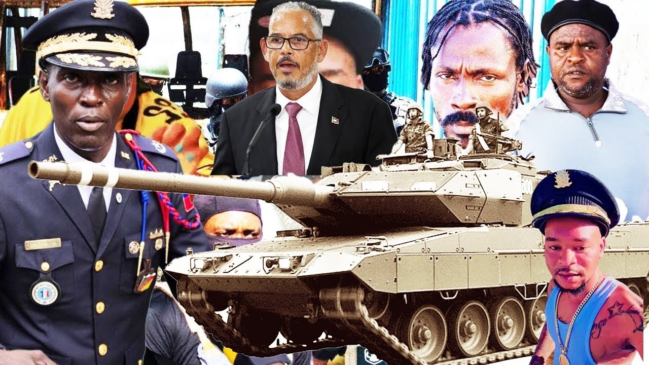 Jounal Pèp La 15 Fevrier 2026 PM Fils Aime Komanse Toumante Nèg Yo Sak Gen La Pa Piti Menm