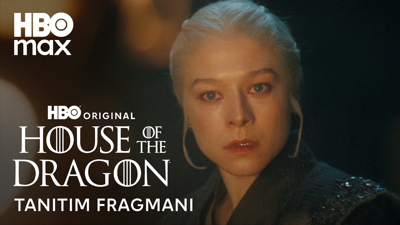 House of the Dragon | 3. Sezon | Tanıtım Fragmanı