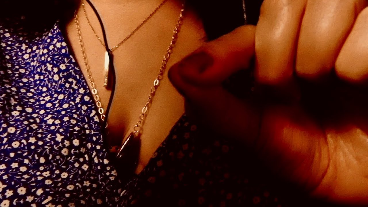 ASMR Without a Plan | Hand Movements, Rambles, Face Touching