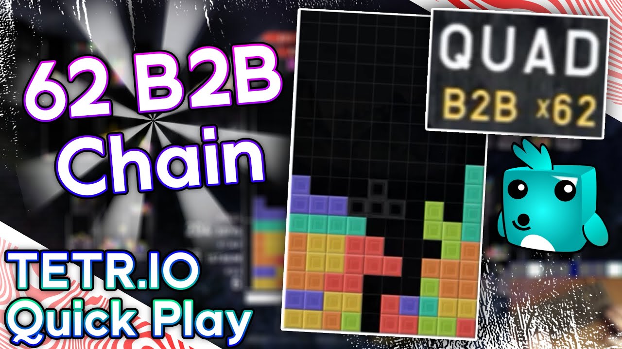 Domination (62 B2B Chain)