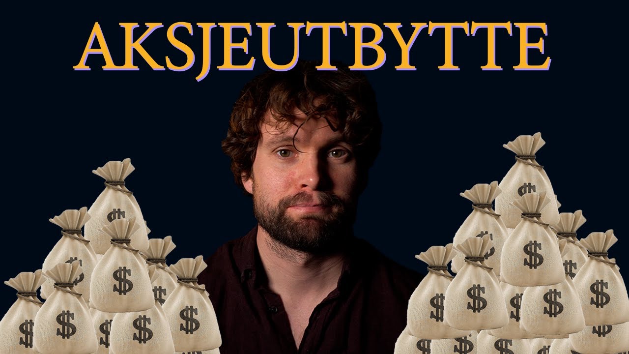 Aksjeutbytte - Dette bør du vite når du leter etter utbytteaksjer