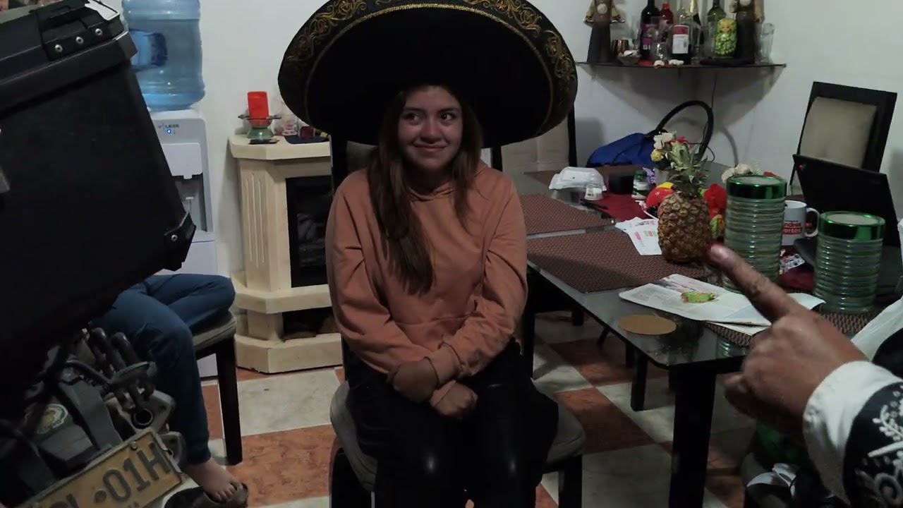 Feliz aniversario __ mariachi juvenil los potrillos 3118460057