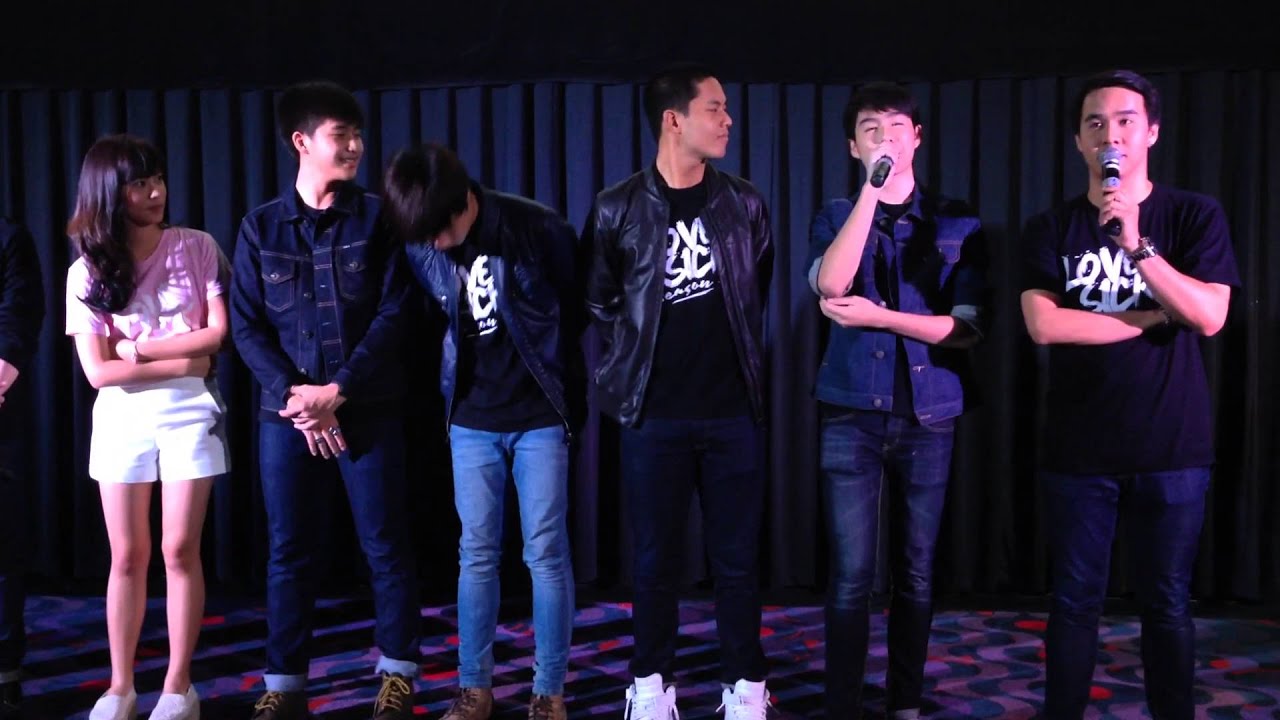 พูดคุย - BUFF4 , นะ มิน พายอาร์ ( 230158 ) @Esplanade Ratchada