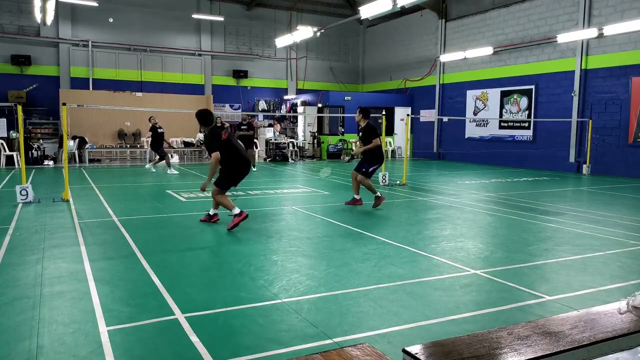 050825 Mark-Mike VS Jay-Keane