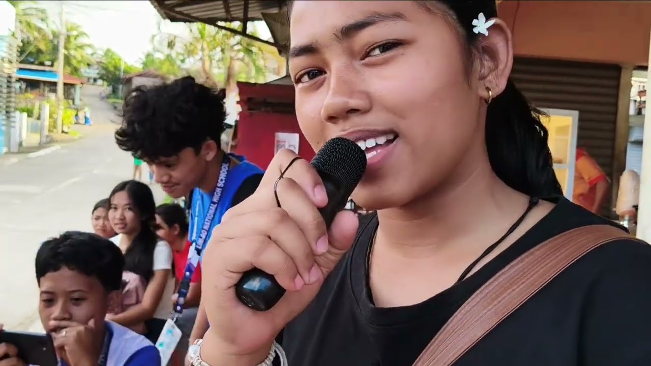 ' Mini vlog with us as HUMSS students ~°