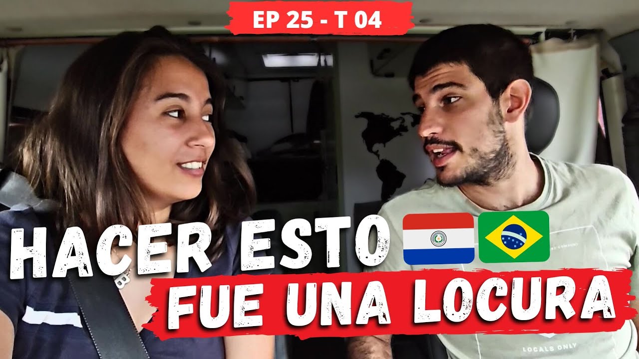 🔥 HICIMOS 1200 kms en 4 DÍAS 👉🏼 [Te contamos porque 🤯] | E25 T4
