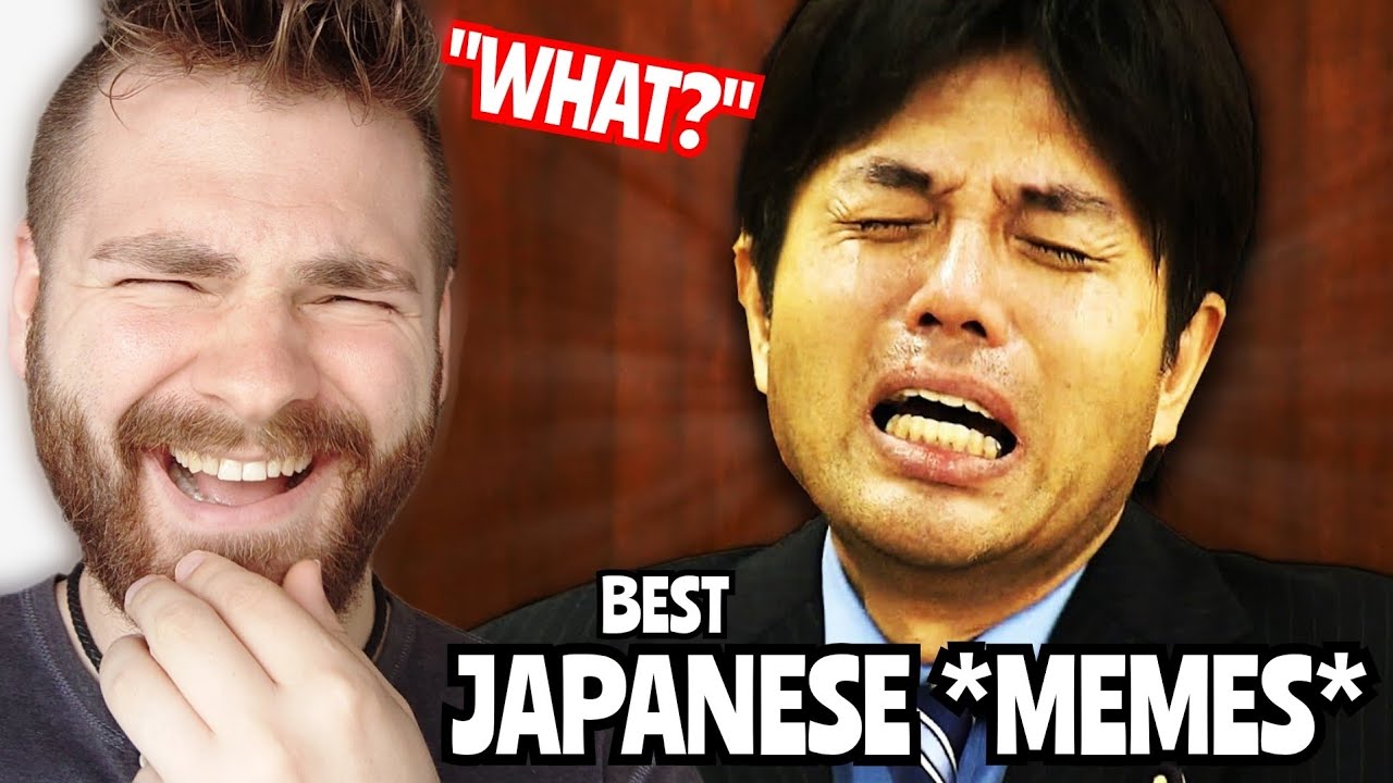 JAPAN'S MOST LEGENDARY MEMES!!