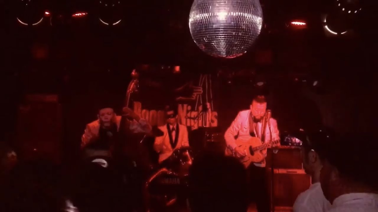 THE RADIOS 20200223@旭ペパーミント