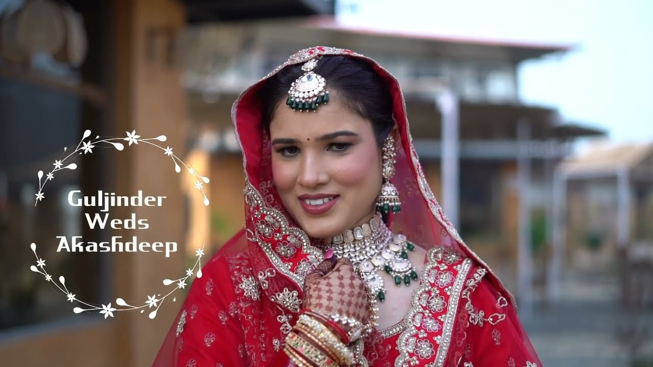 WEDDING HIGHLIGHT 2026(CHAMKAUR PHOTOGRAPHY) PUNJABI SIKH FAMILY MARRIAGE 