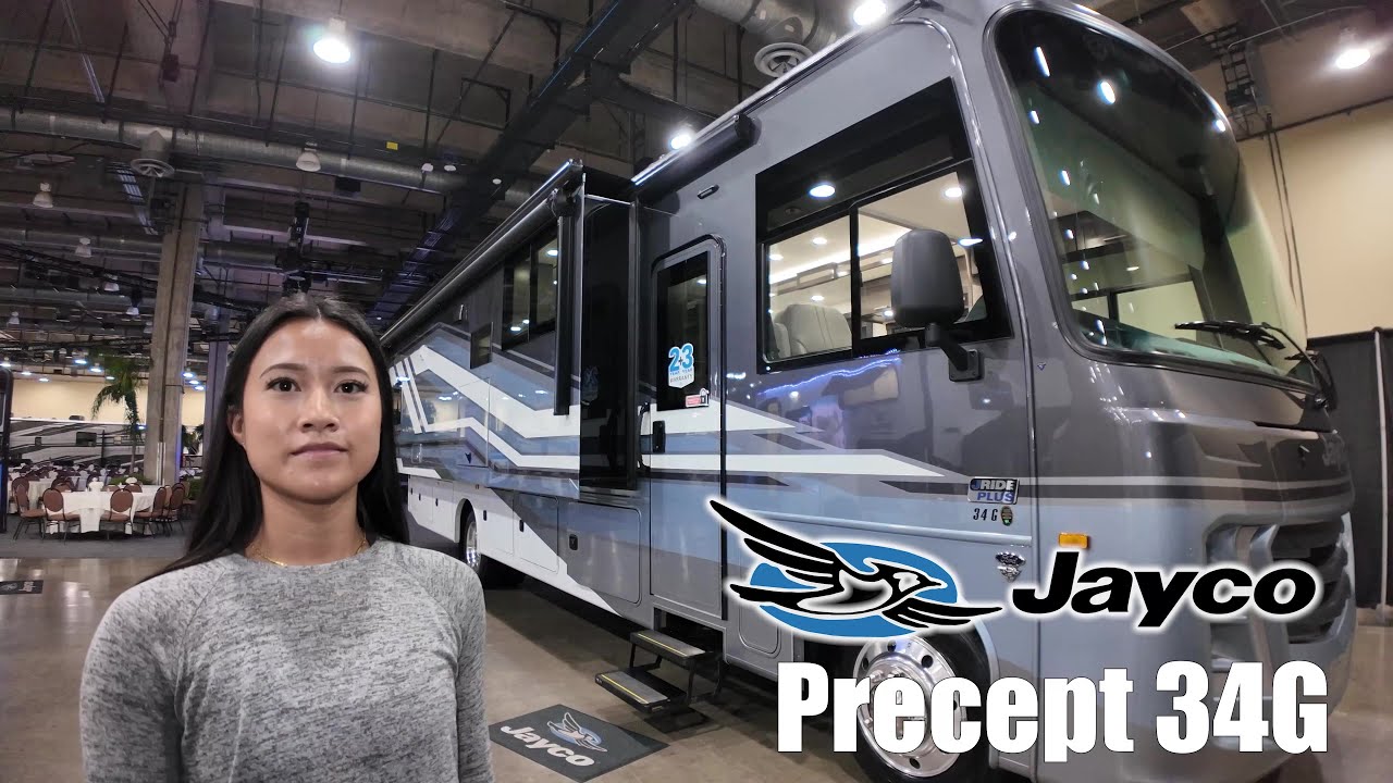 Jayco-Precept-34G