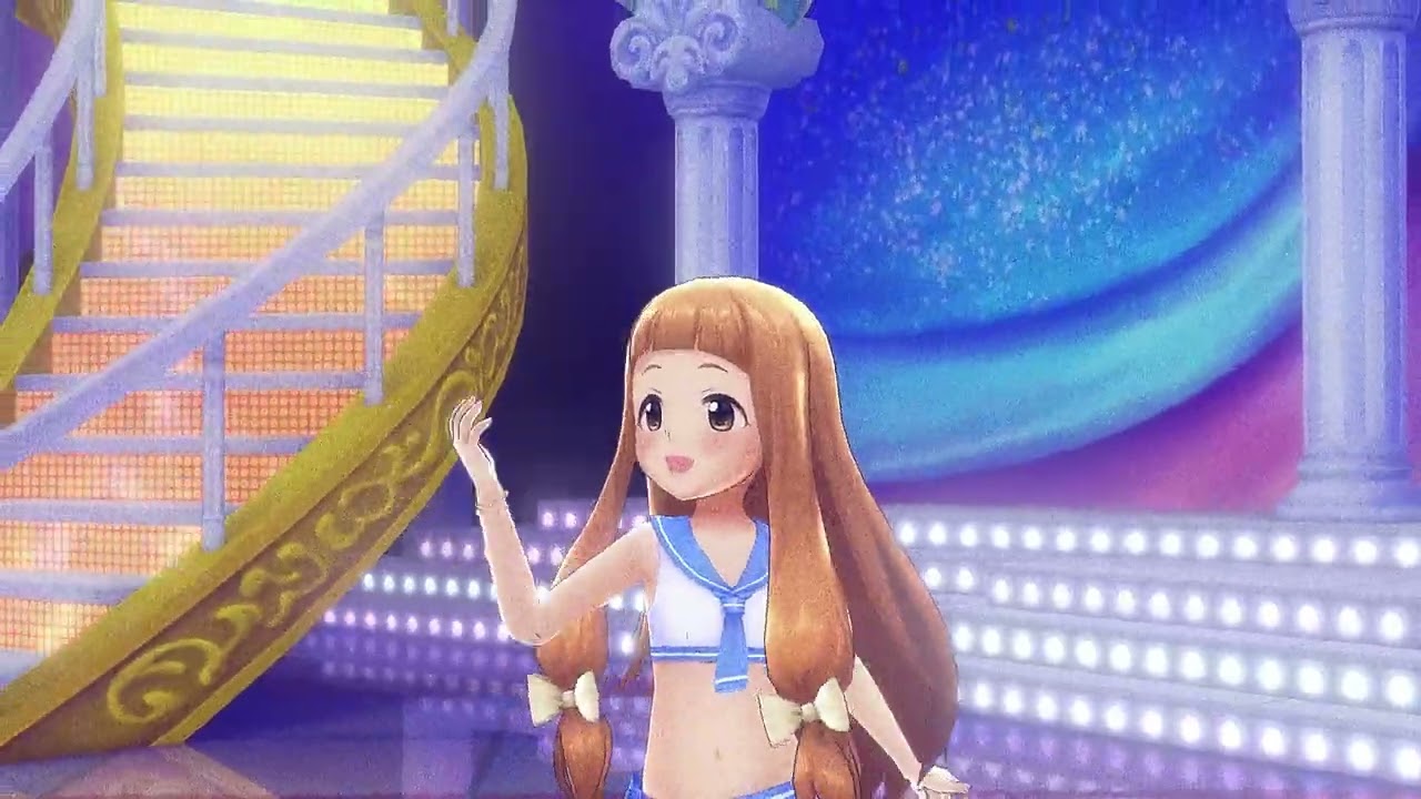 🎵 CGSS – Onegai Cinderella (Original) | 4K MMD Dance Cover Nina Ichihara Model for sale!