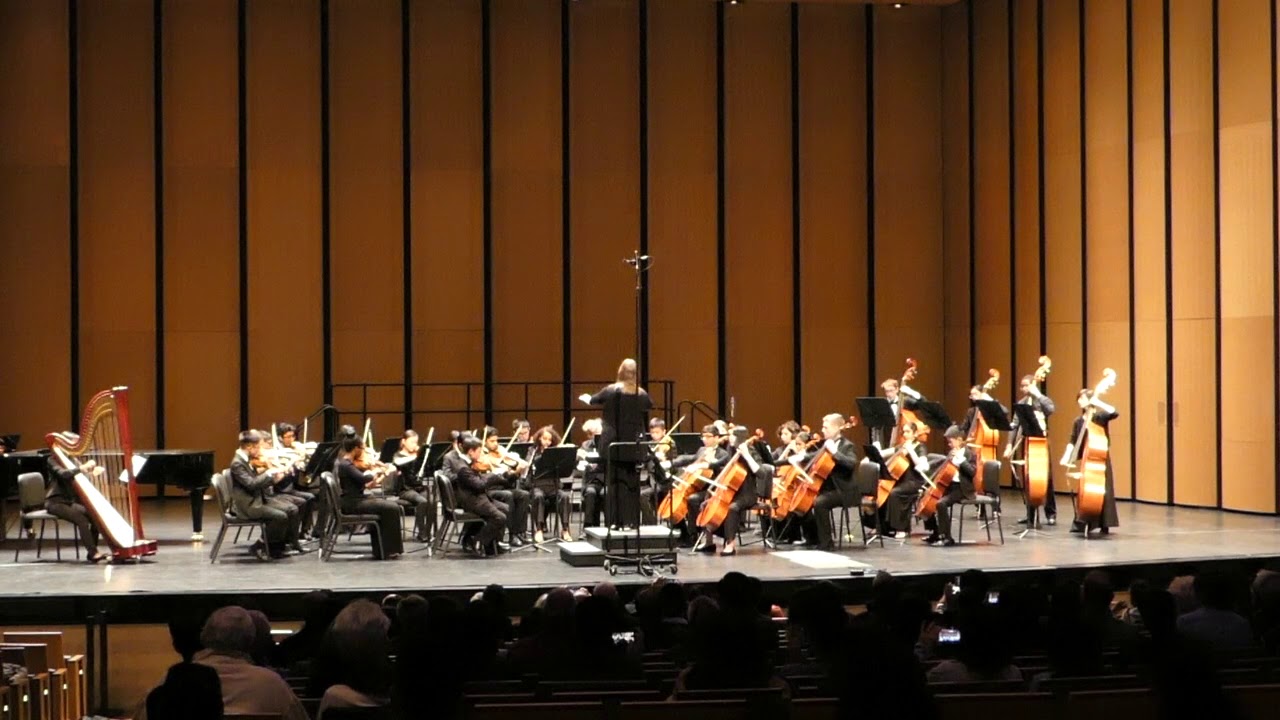 spring breezes &raquo; orchestra