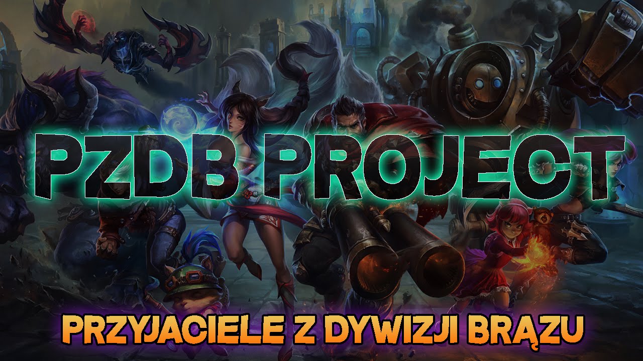 #PZDB - PROJECT
