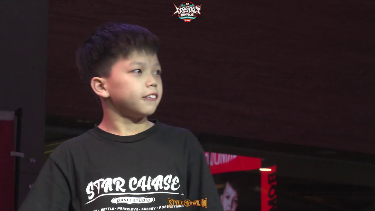 Wu Shihao vs HR | Final | Powermove | Bomb Jam Vol.12