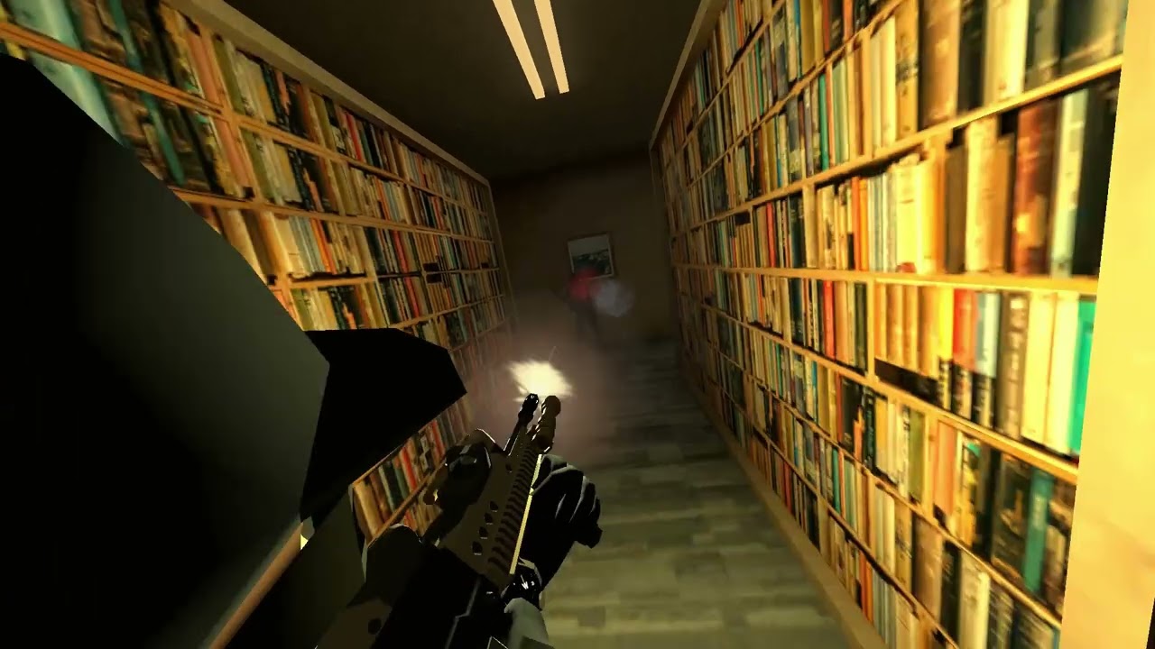 Tactical Assault VR Trident Lightning Solo