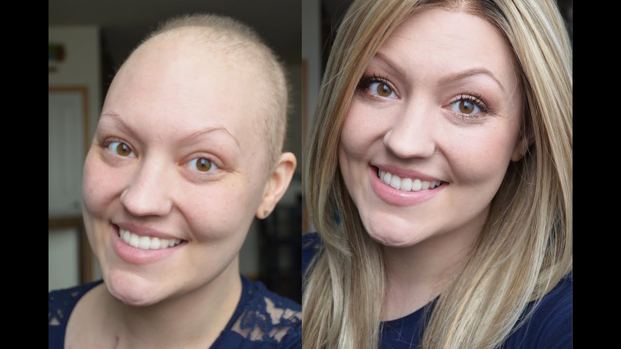 FULL MAKEUP TUTORIAL FOR CHEMO PATIENTS - 