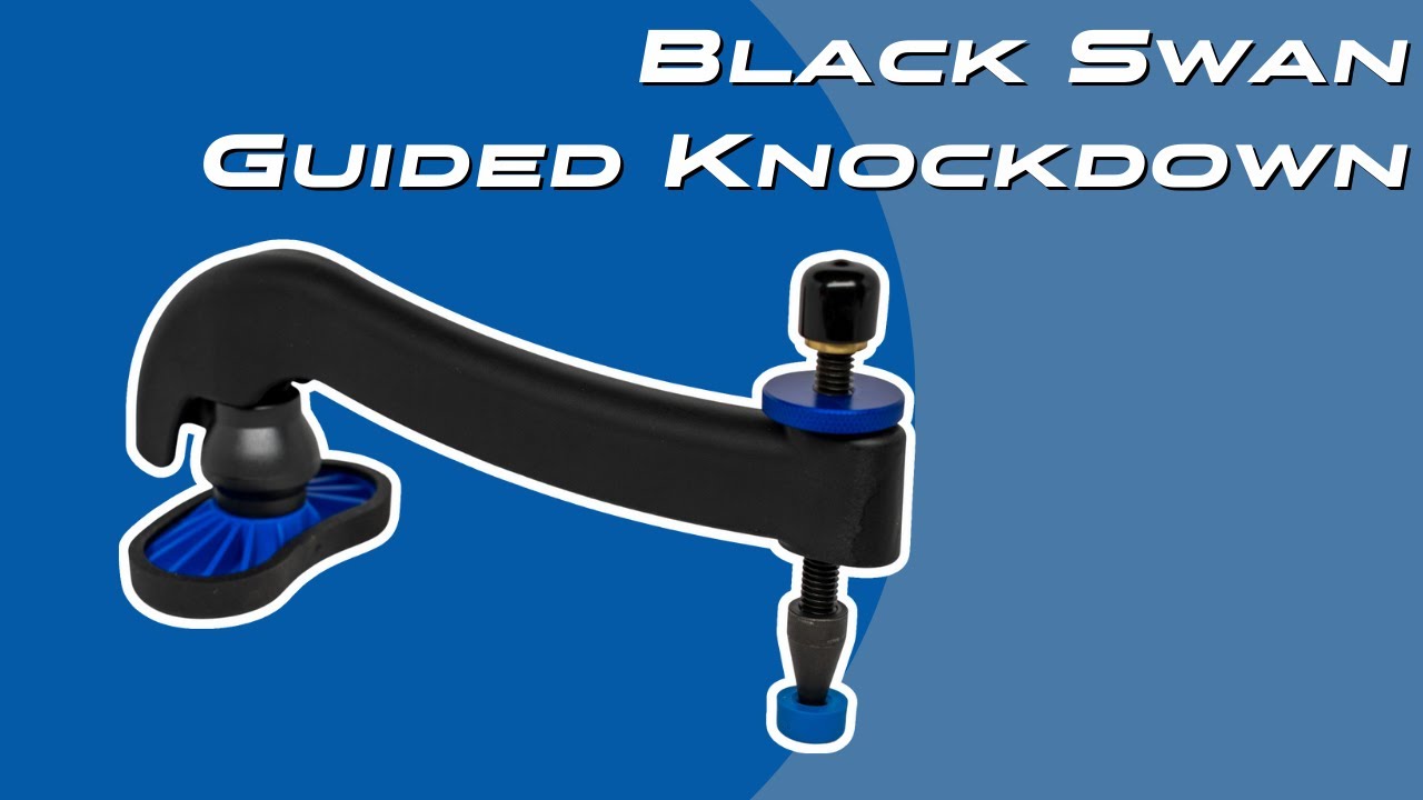 The Purpose Behind The Black Swan Guided Knockdown | Keco Level 2E System Tooling Breakdown