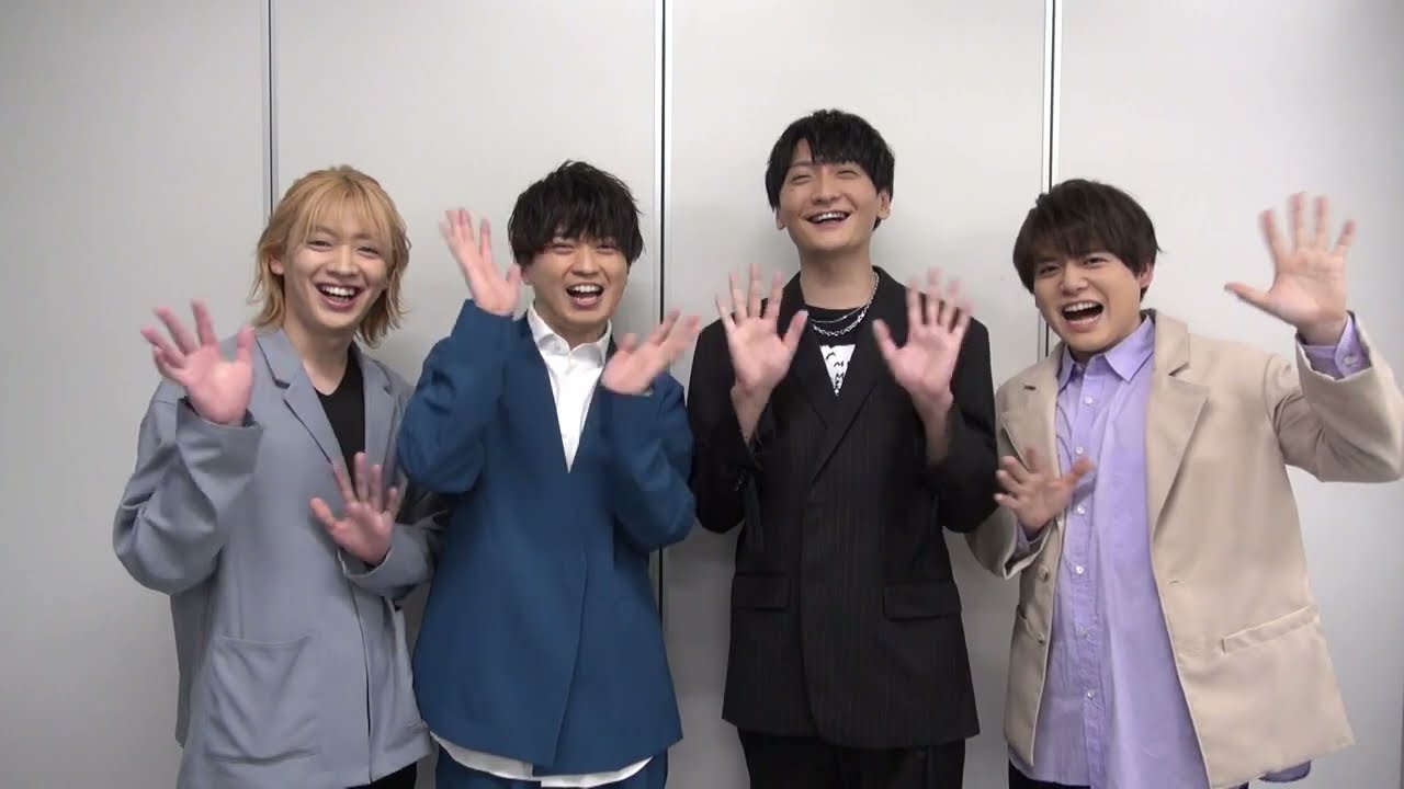 舞台『ブルーロック』：TVアニメキャストからの応援コメント