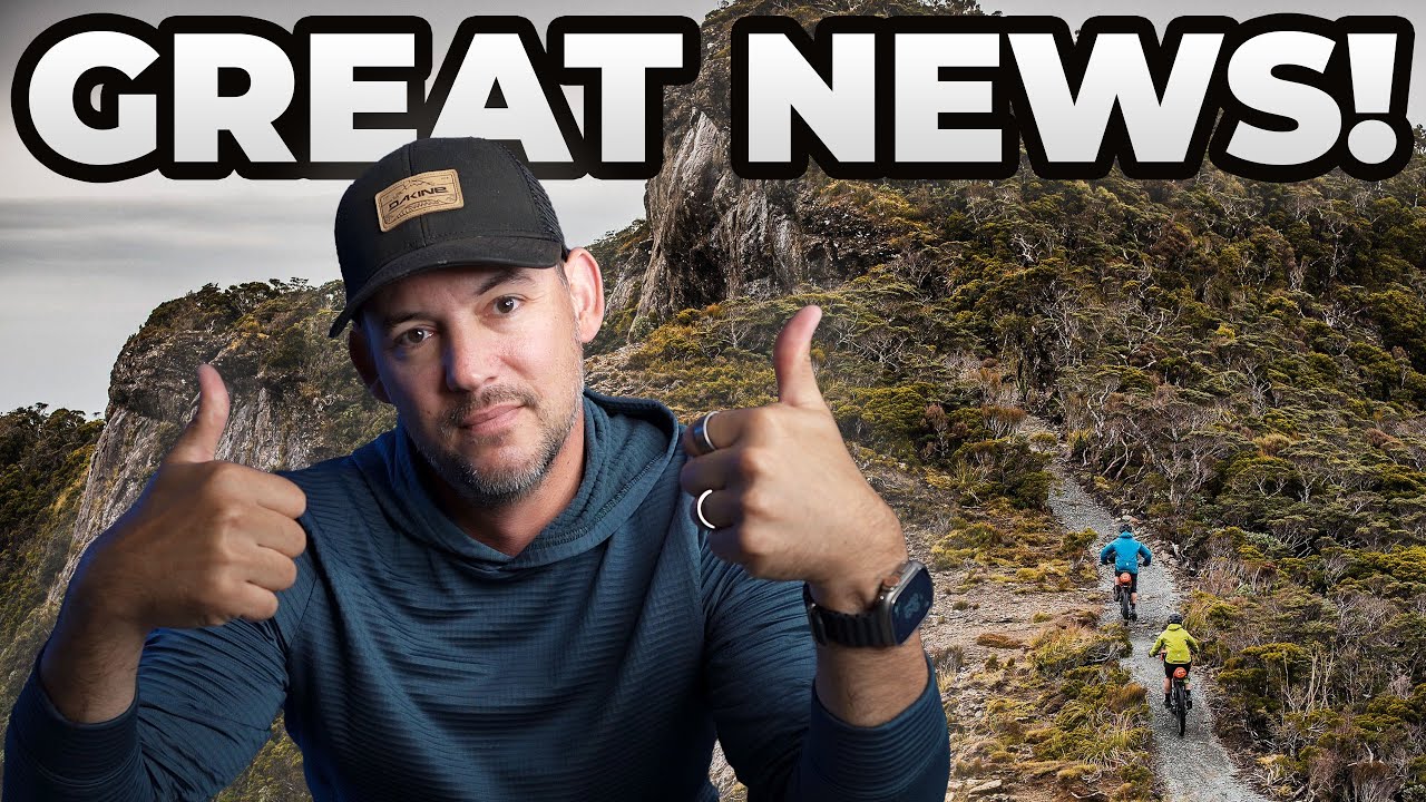 FINALLY! GOOD NEWS Out of the Biking Industry - KONA BIKES