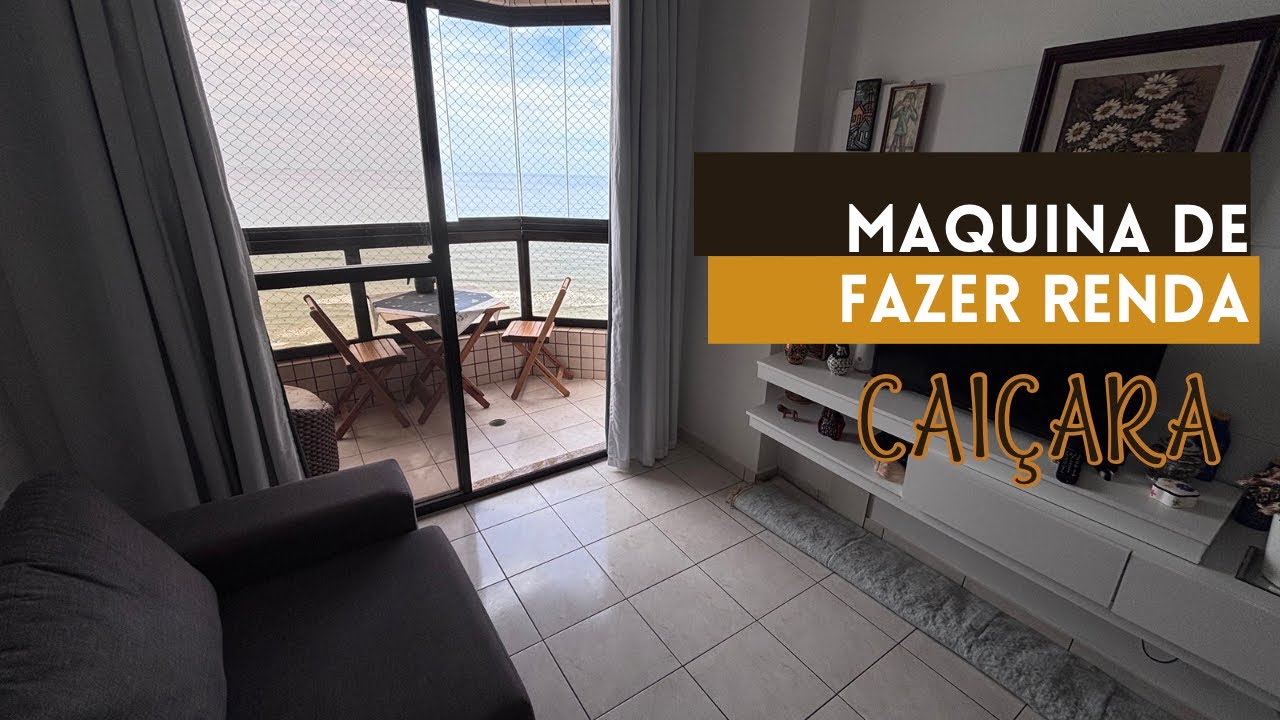Frente Mar no Caiçara com Alta Liquidez e Renda Imediata – Praia Grande