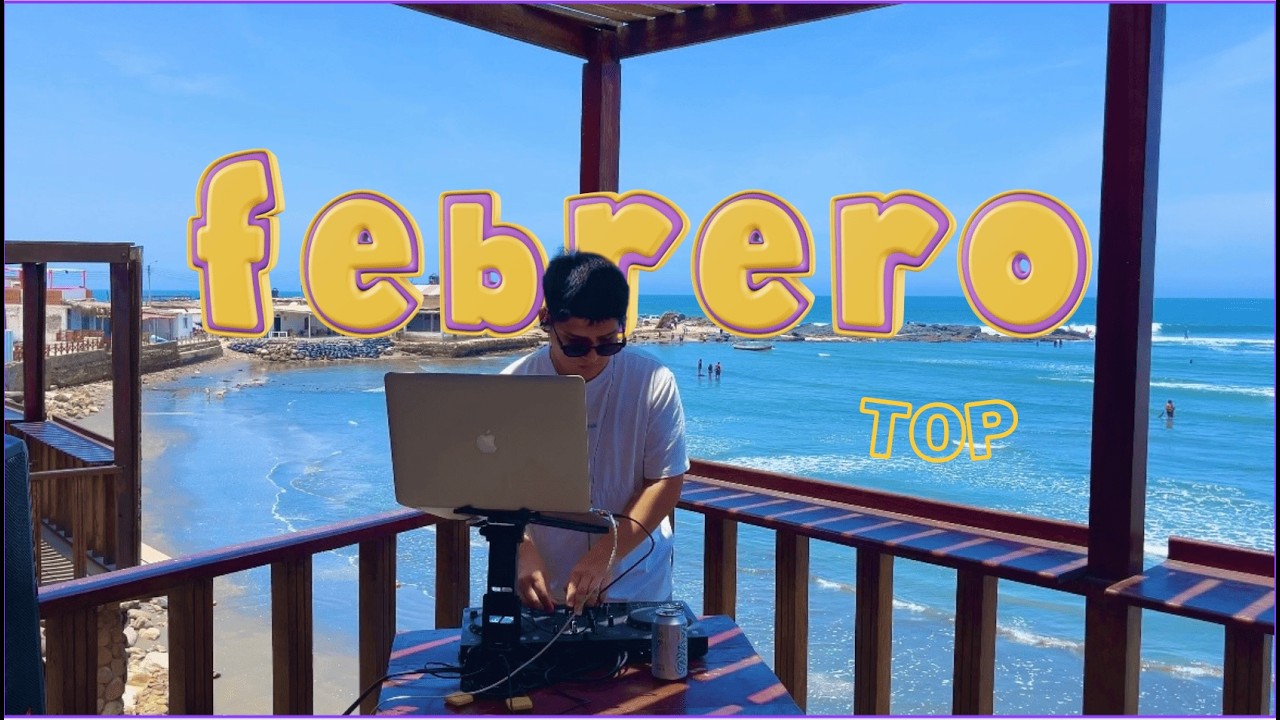 TOP FEBRERO 2026 🏖️ ( LA VILLA, ALO, JAMAICAN BAM BAM, TIENES, INGLES EN MIAMI, PALETA, BAD BUNNY)