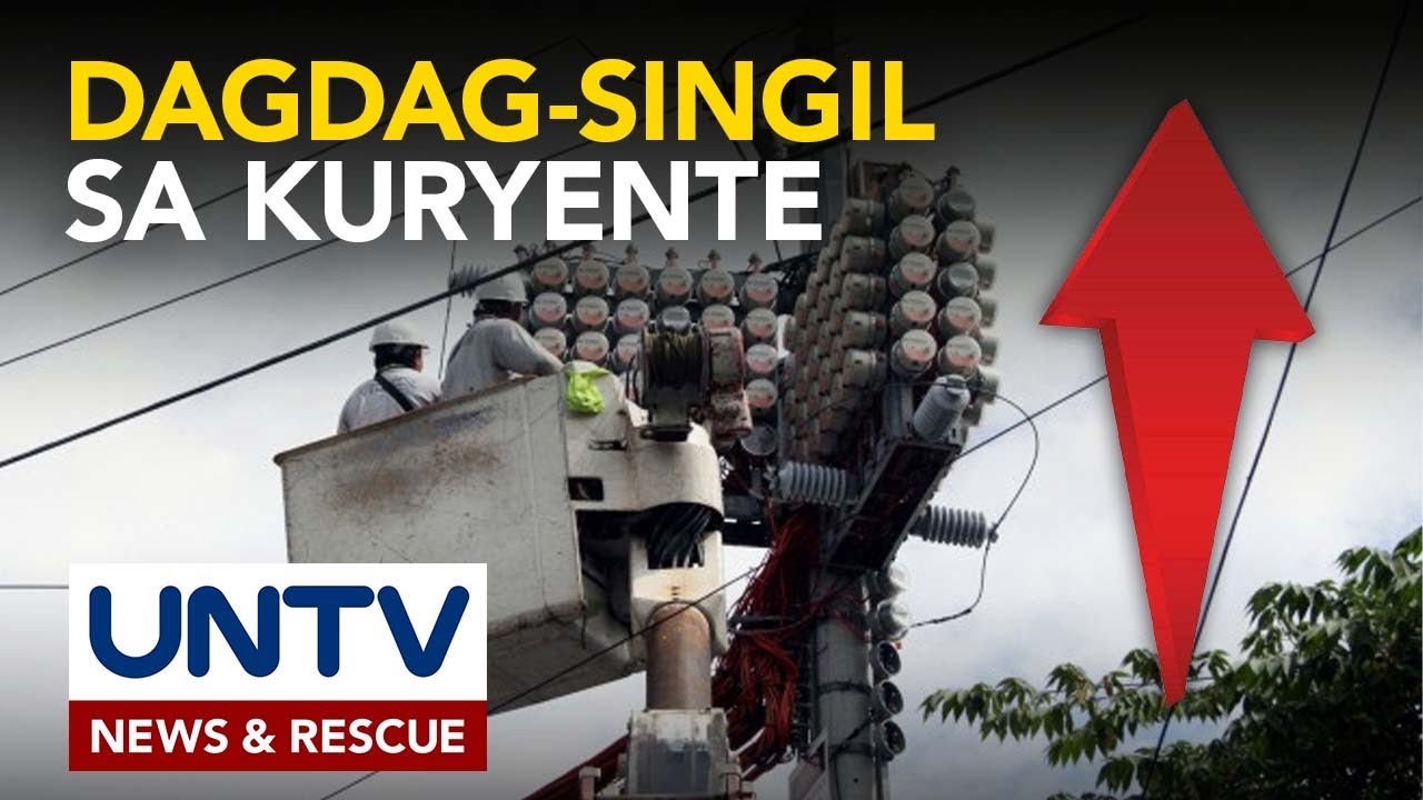 P0.64 kada kilowatt-hour na dagdag-singil sa kuryente, ipatutupad ng Meralco ngayong Marso