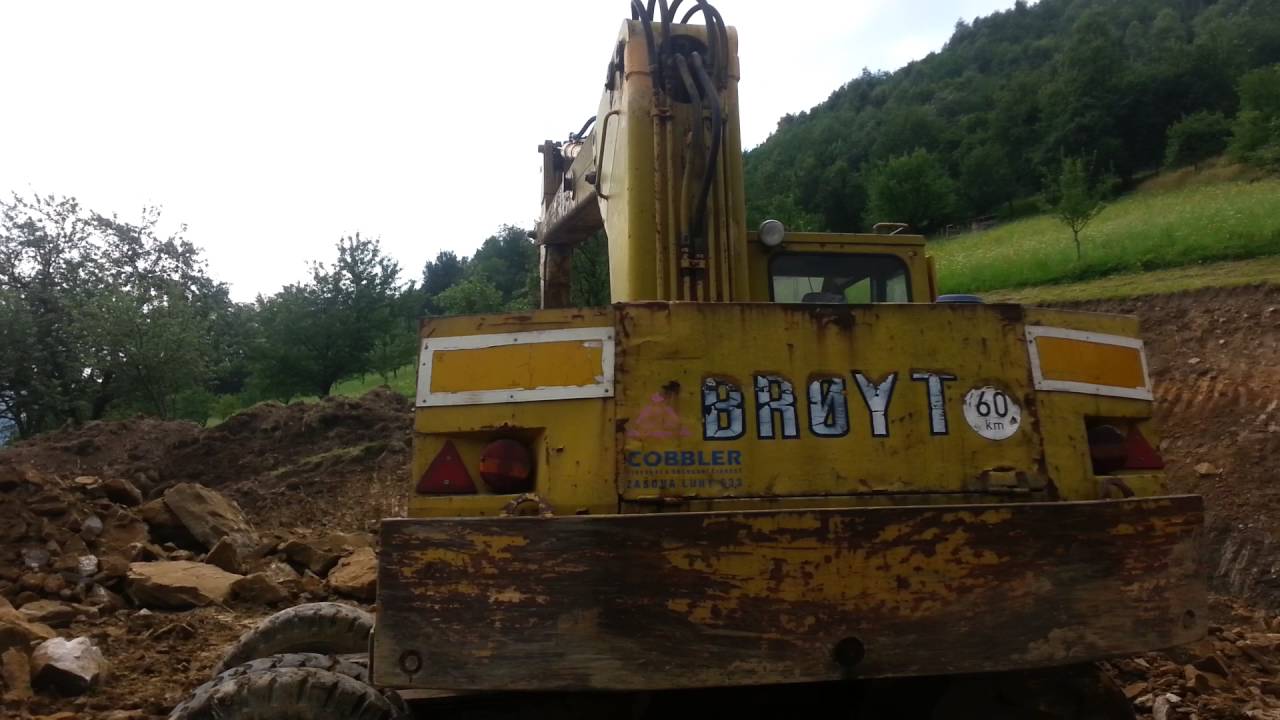 Old Broyt X20