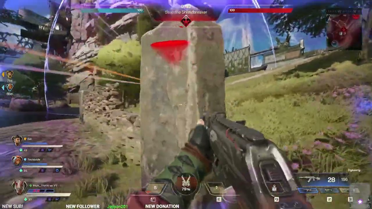 Super quick game I didnt even notice I planted the main bomb #highguard #kovaaks #gamer #twitchtv