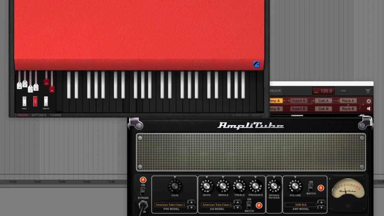 The Doors FREE organ sound on VST