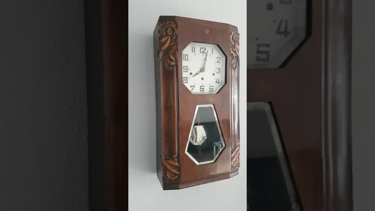 Odo 36 clock Westminster chime