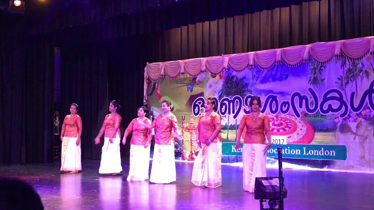 Kerala Folk Fusion -2017
