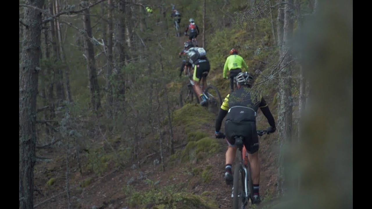 EVASIÓN TV: Pedals de Foc NonStop 2017