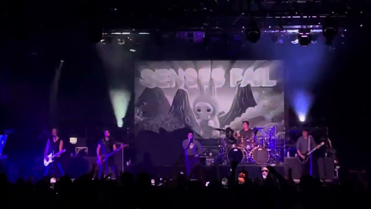 A Bite To Break Skin - Senses Fail