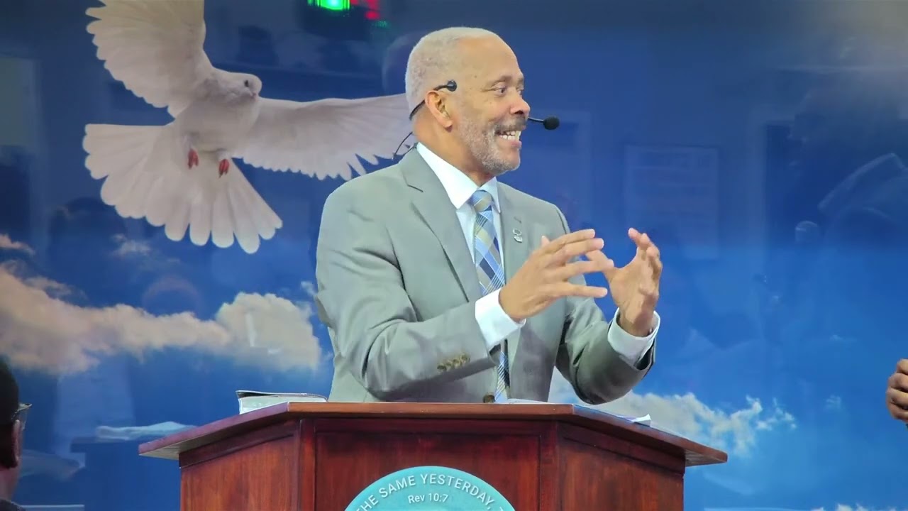 01-31-2025 | SPECIAL MEETING DAY 1 “The Revelation Opens Your Eyes” | Pst. George Ferguson PART 1