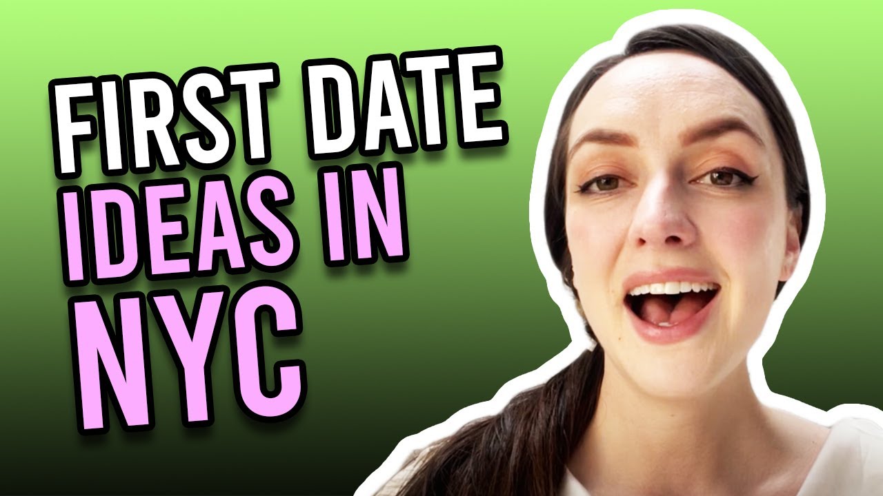 10 First Date Ideas In NYC