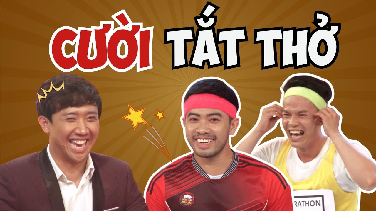 Phần chạy marathon có 1-0-2 khiến 2 danh hài Trấn Thành - Trường Giang cười ná thở