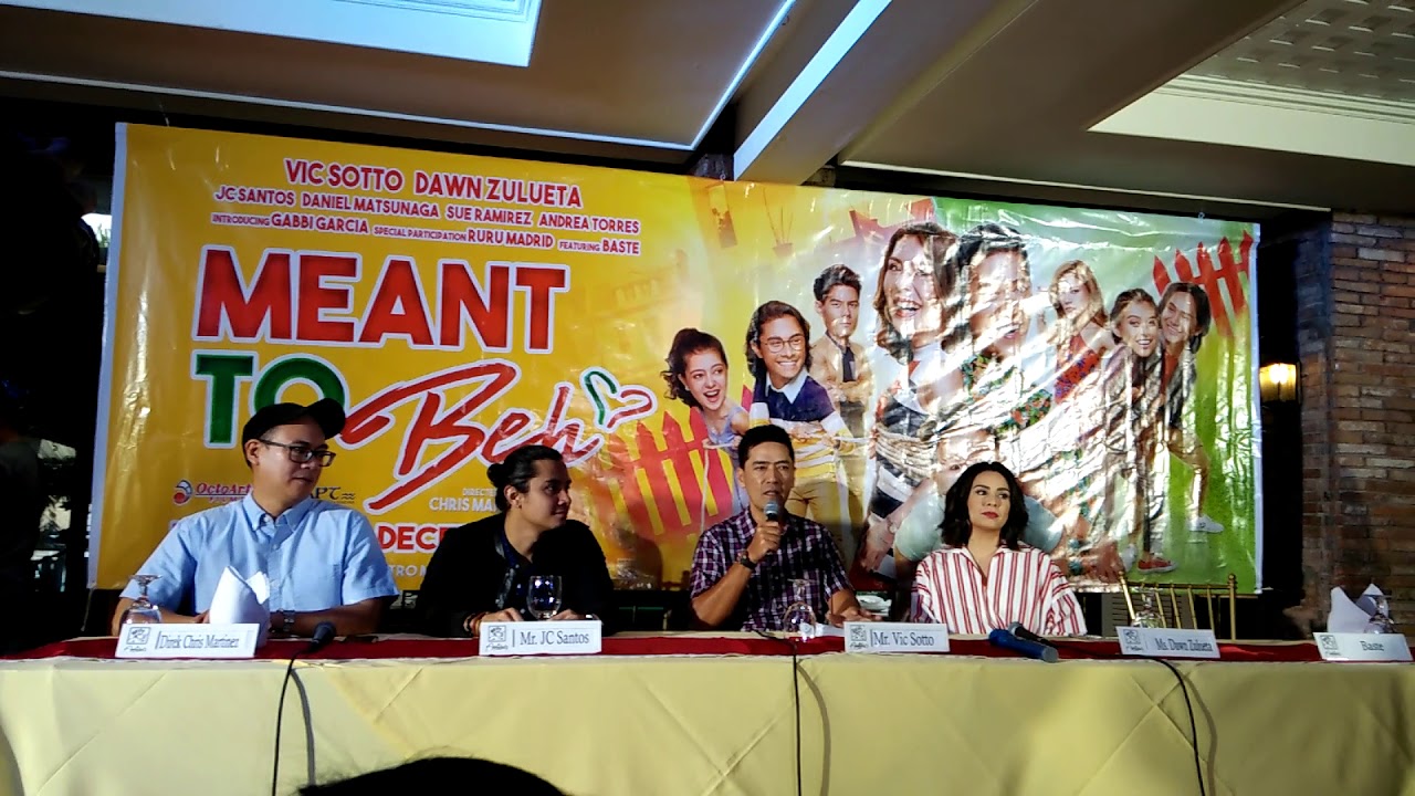 Meant to Beh! Blogcon