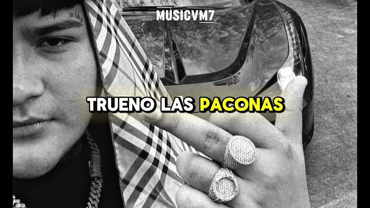Capos - Víctor Mendivil- Orlando Verdugo (Letra/Lyrics) 2025