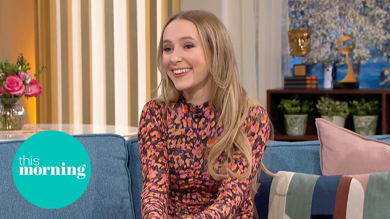 Strictly’s Reigning Queen Rose Ailing-Ellis Is Headed For The Big Stage! | This Morning