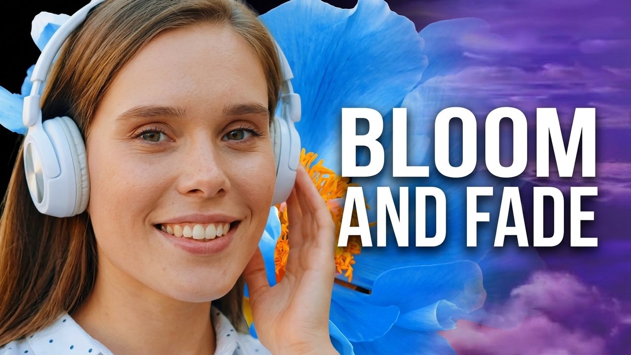 Bloom and Fade | Elenor Sky – Bittersweet, Ethereal, Unforgettable