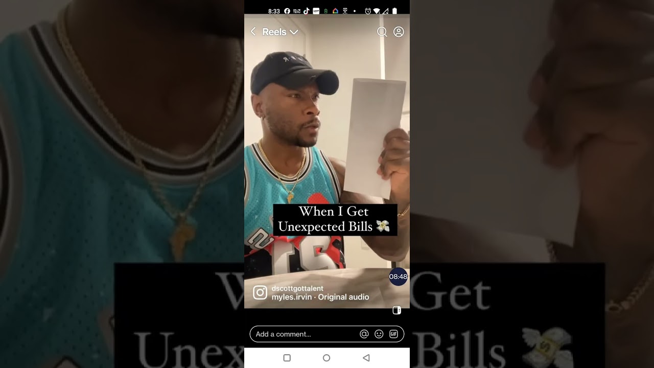 Unexpected problems