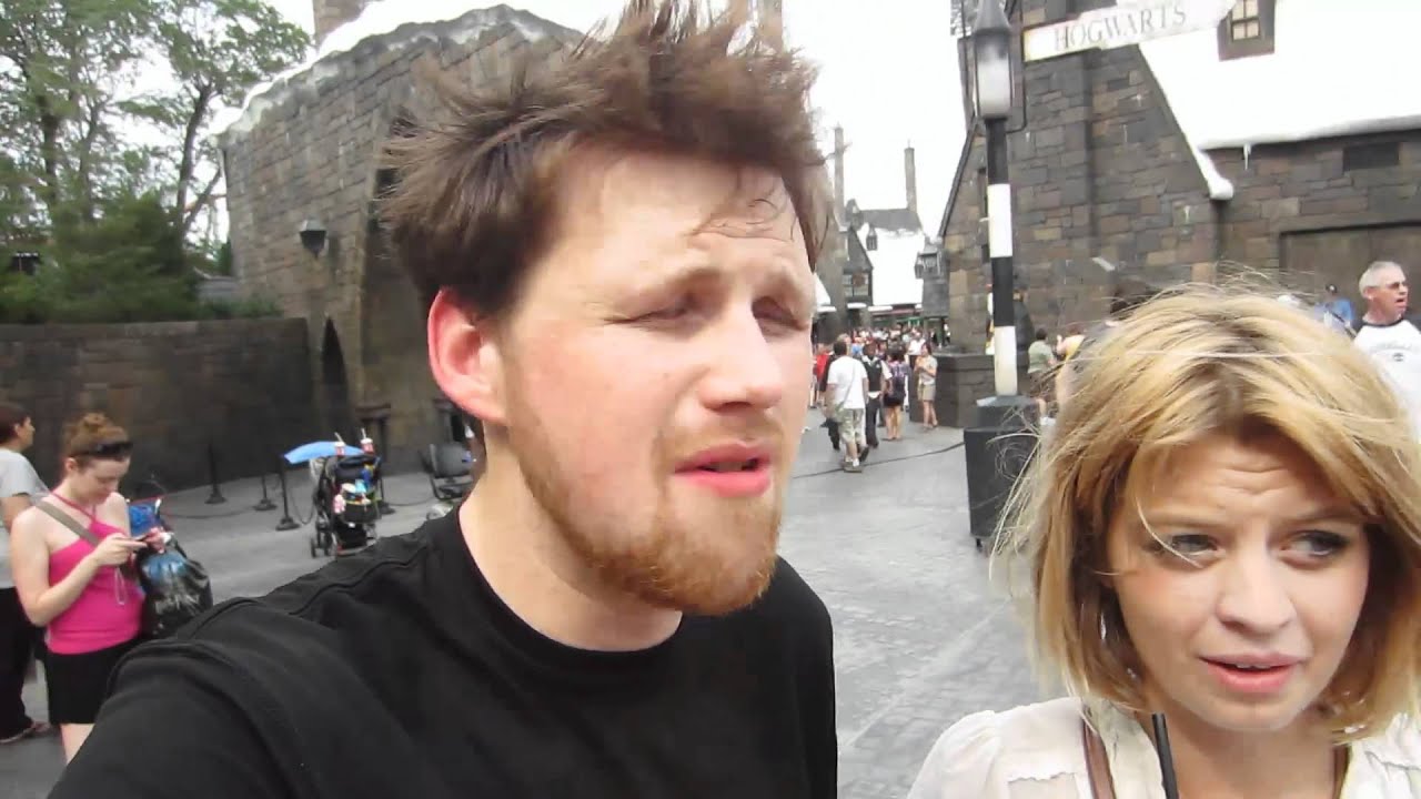 Harry Potter World HD!  (6.8.11 - Day 97)